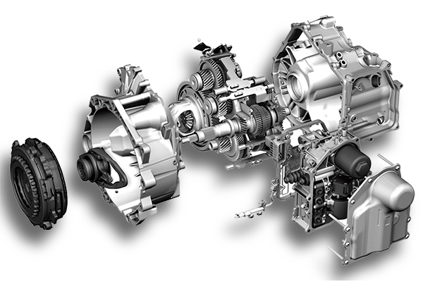 ремонт dsg 7, цена ремонта dsg 7